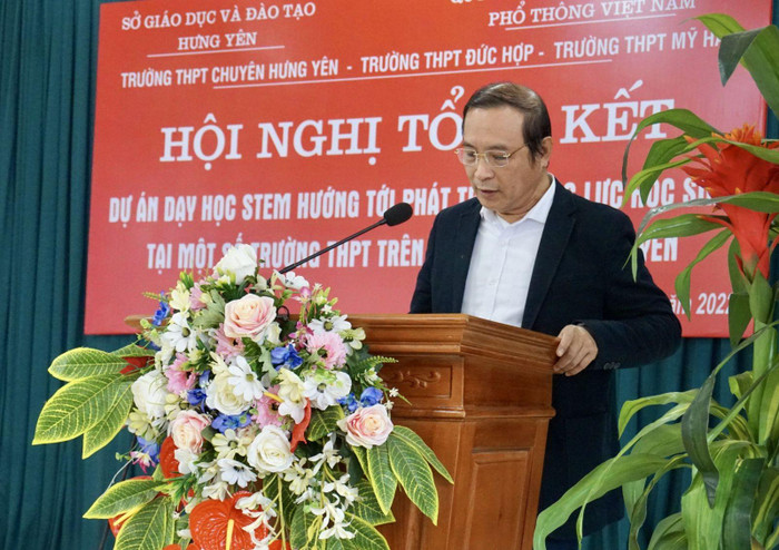 Hưng Yên chủ động bố trí biên chế, bảo đảm đội ngũ giáo viên đáp ứng chương trình giáo dục phổ thông mới